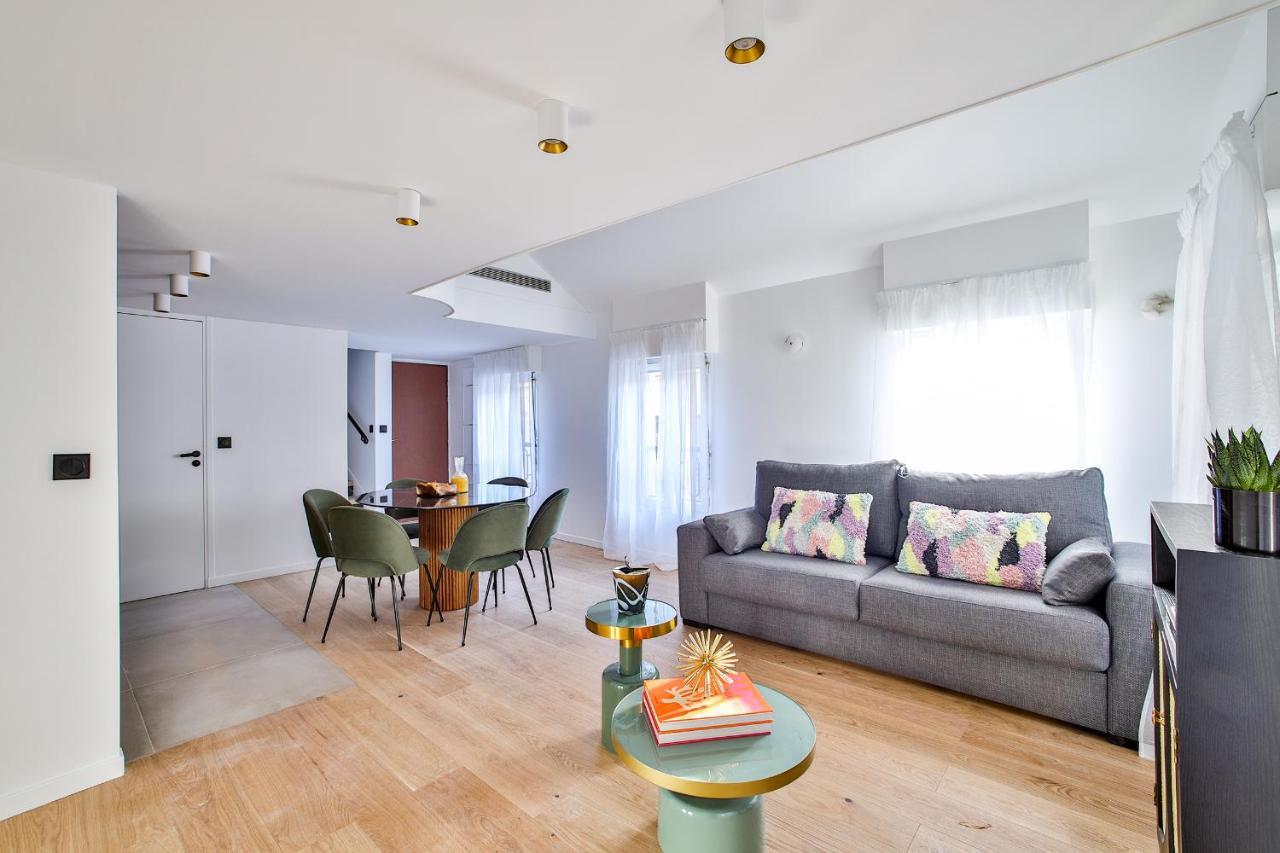 Appartement 43 Mezzanine 5pers Madeleine Gallerie La Fayette Paris