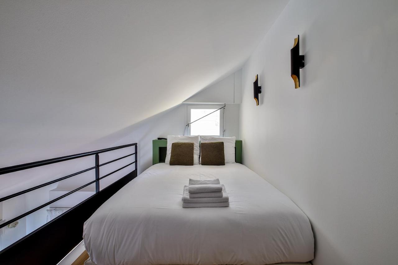 Appartement 43 Mezzanine 5pers Madeleine Gallerie La Fayette *